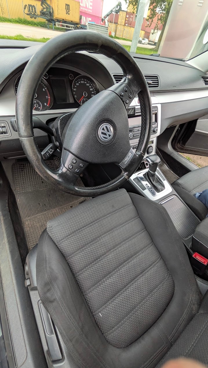 Volkswagen Passat 2009, bild 5/10