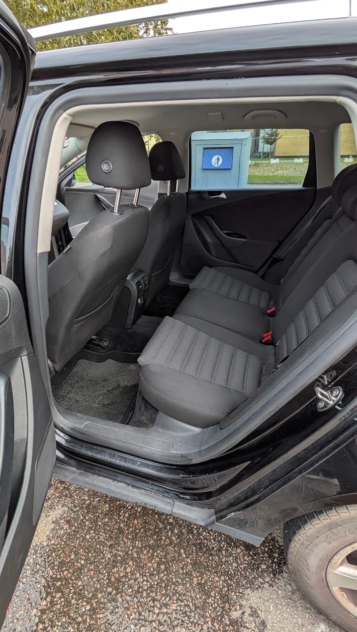 Volkswagen Passat 2009, bild 6/10