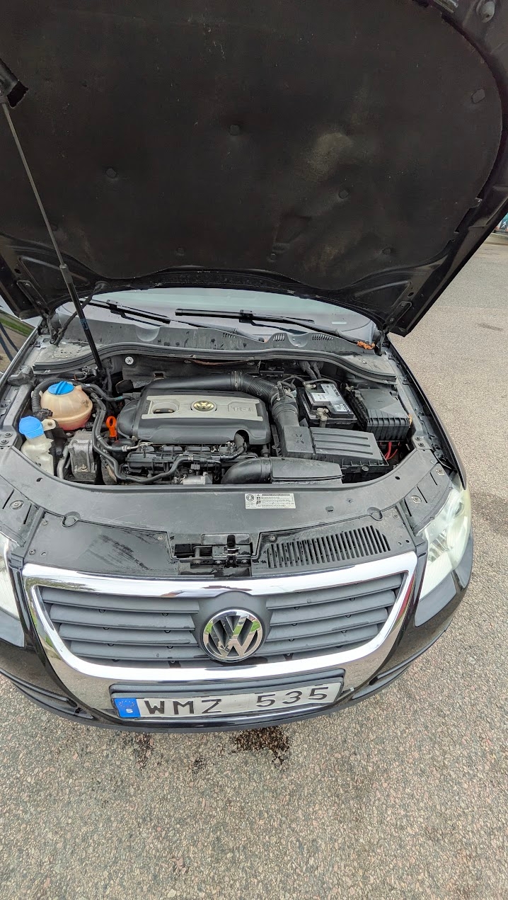 Volkswagen Passat 2009, bild 3/10