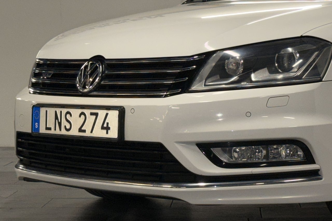 Volkswagen Passat 2014, kuva 4/10