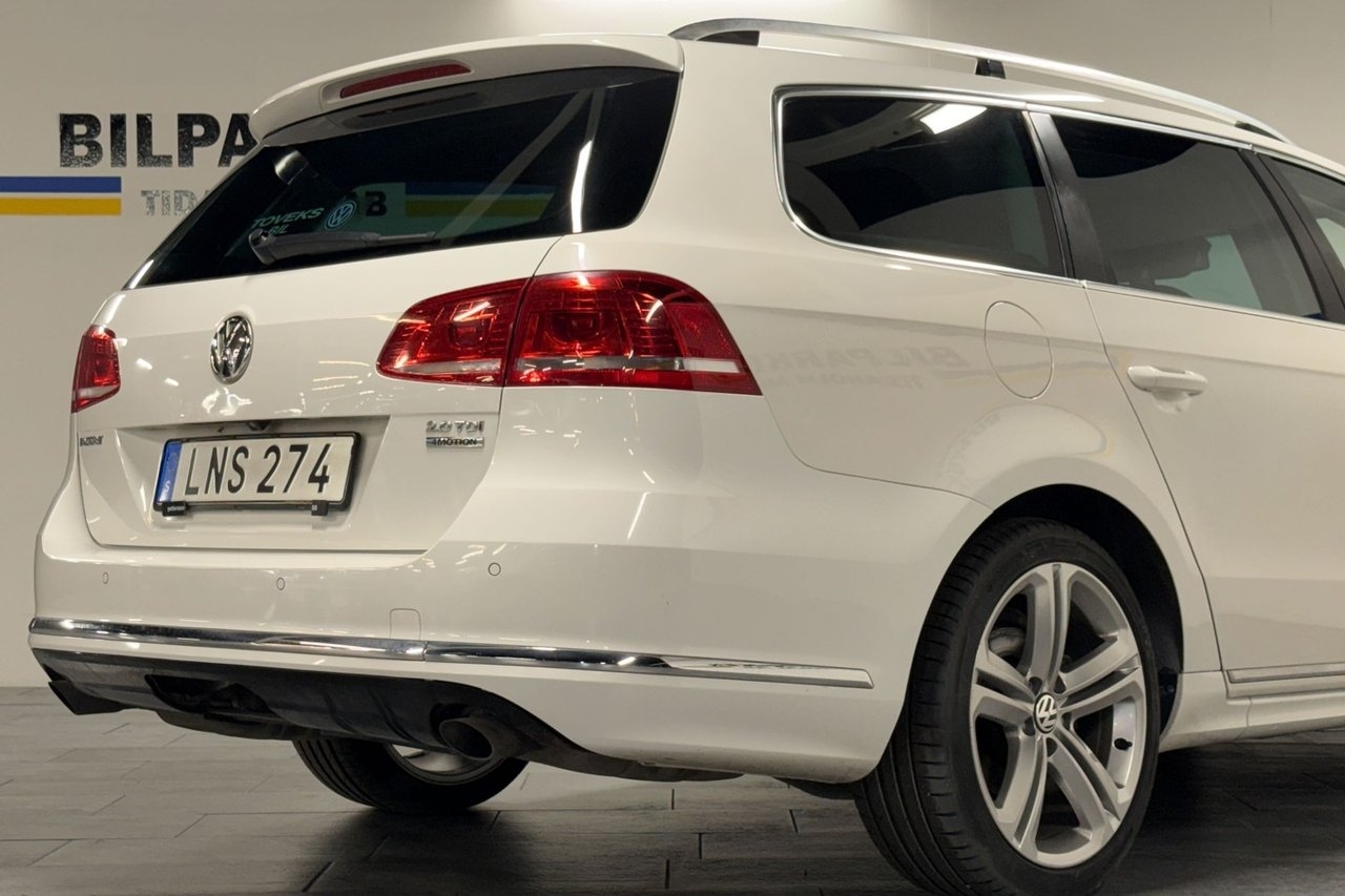 Volkswagen Passat 2014, kuva 6/10
