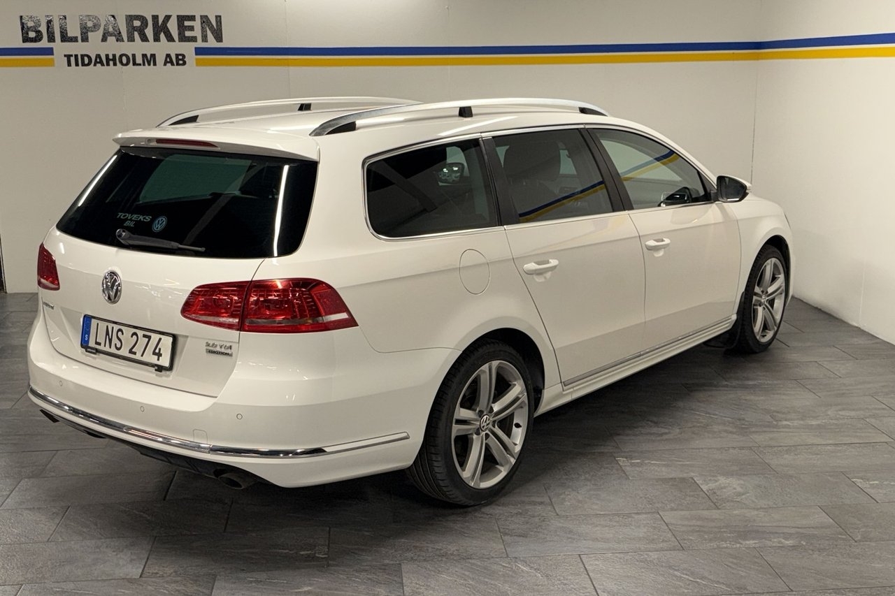 Volkswagen Passat 2014, kuva 7/10