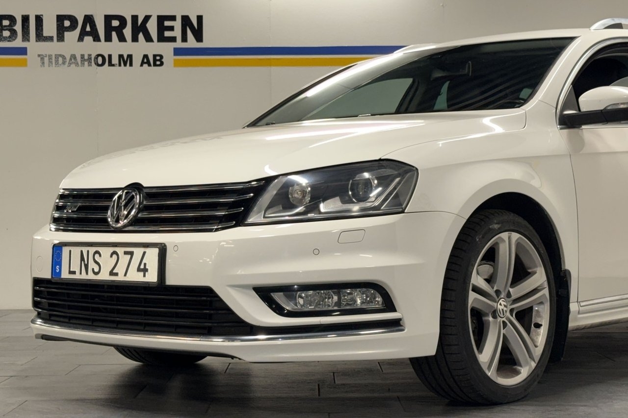 Volkswagen Passat 2014, kuva 2/10
