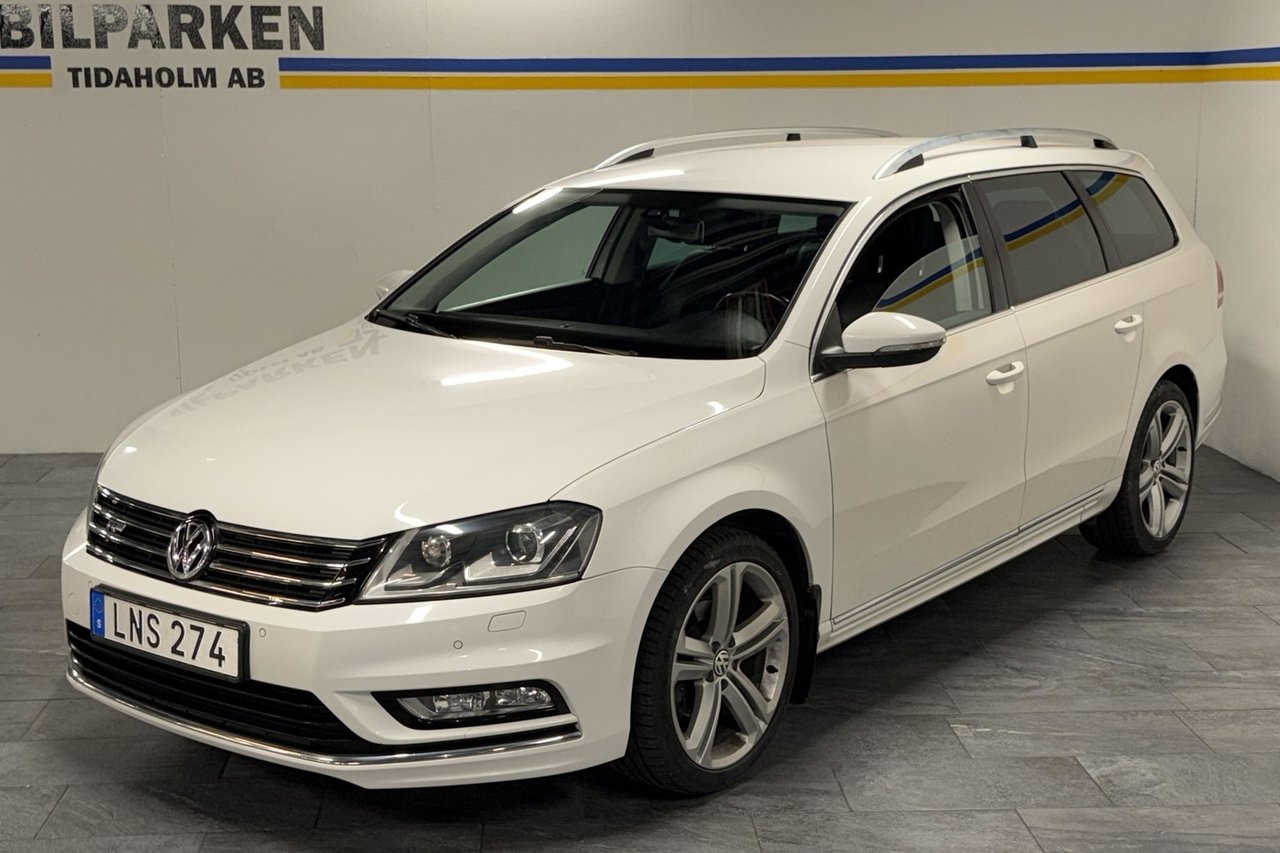 Volkswagen Passat 2014, kuva 3/10