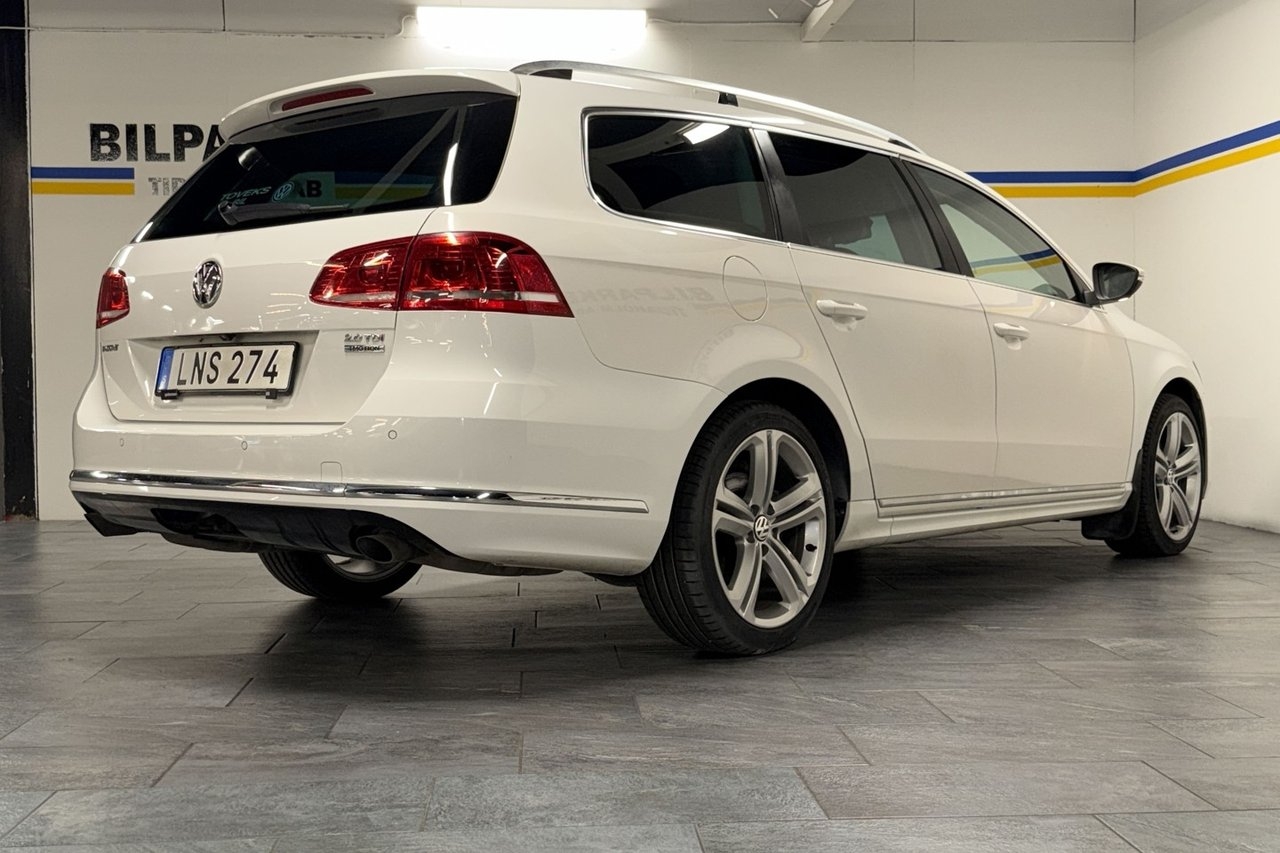 Volkswagen Passat 2014, kuva 5/10