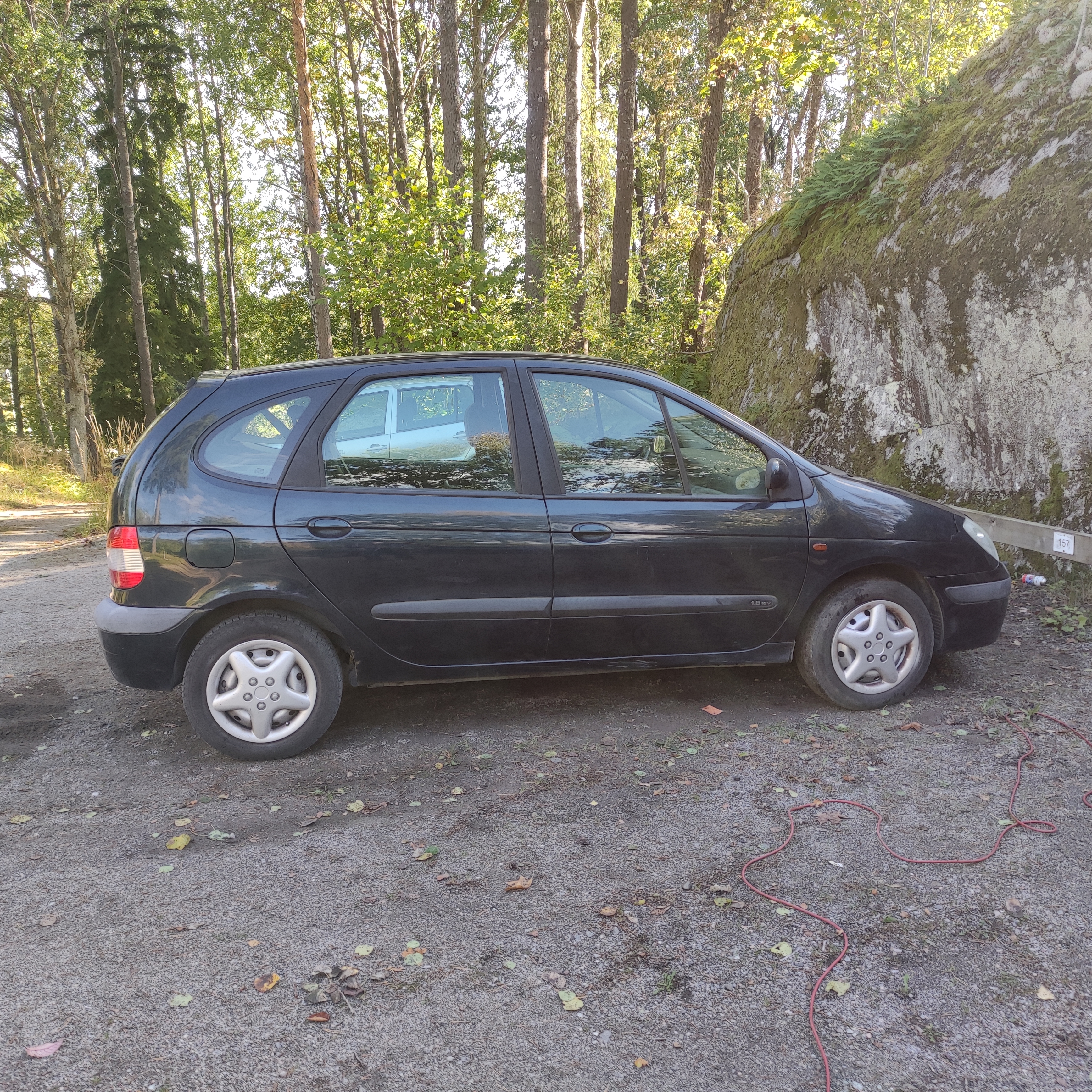 Renault Scenic I 1.8 Manuell, 116hk 2002, kuva 2/2