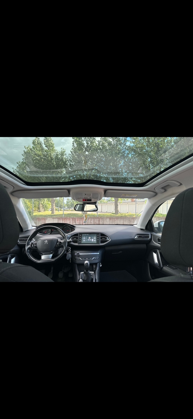 Peugeot 308 SW 1.2 PureTech 110 Manuell 2016, kuva 4/6