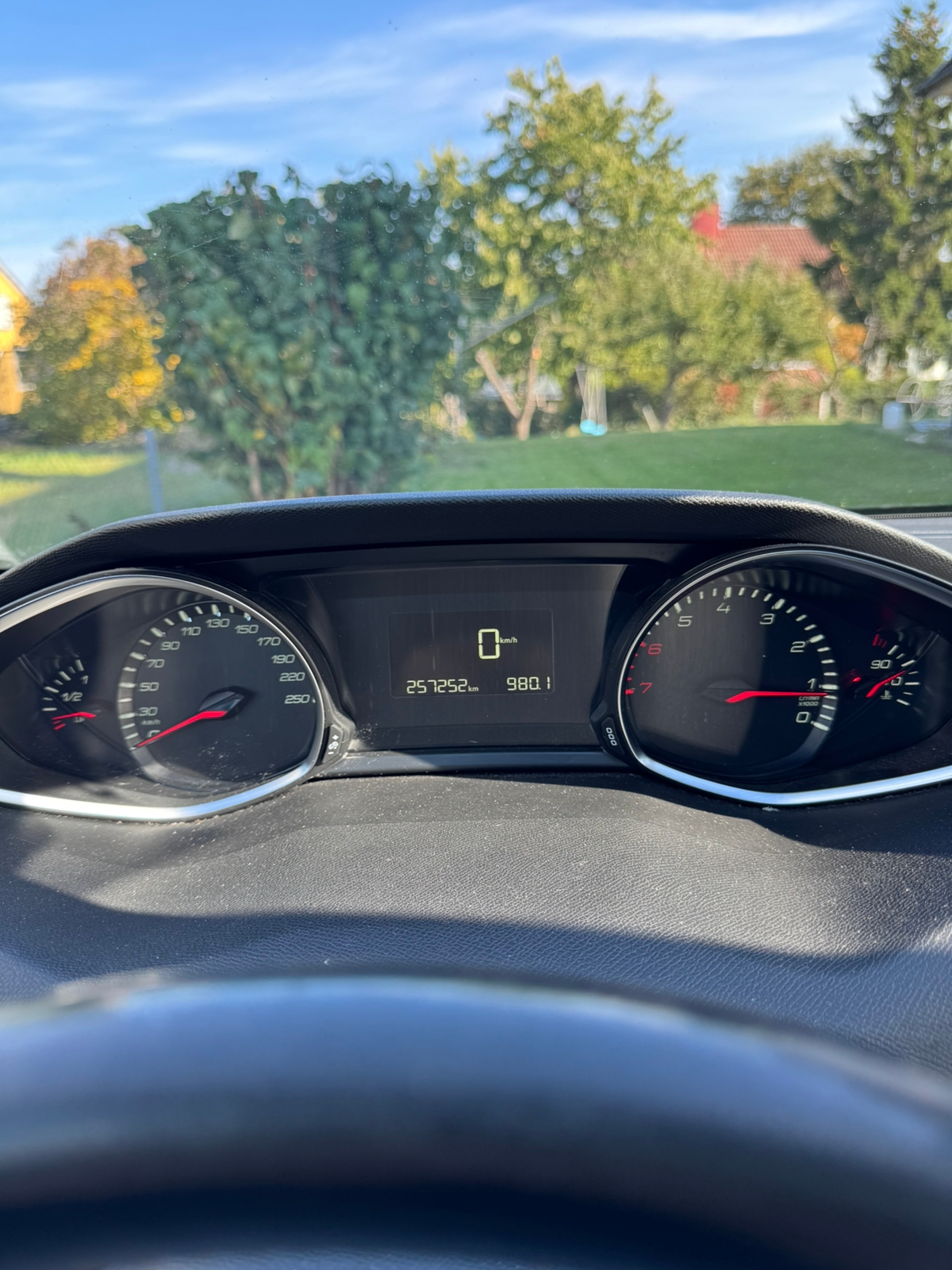 Peugeot 308 SW 1.2 PureTech 110 Manuell 2016, kuva 6/6