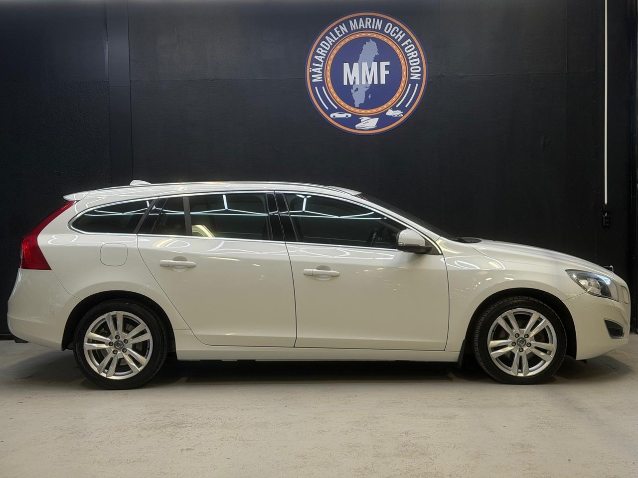 Volvo V60 2012, bild 2/10