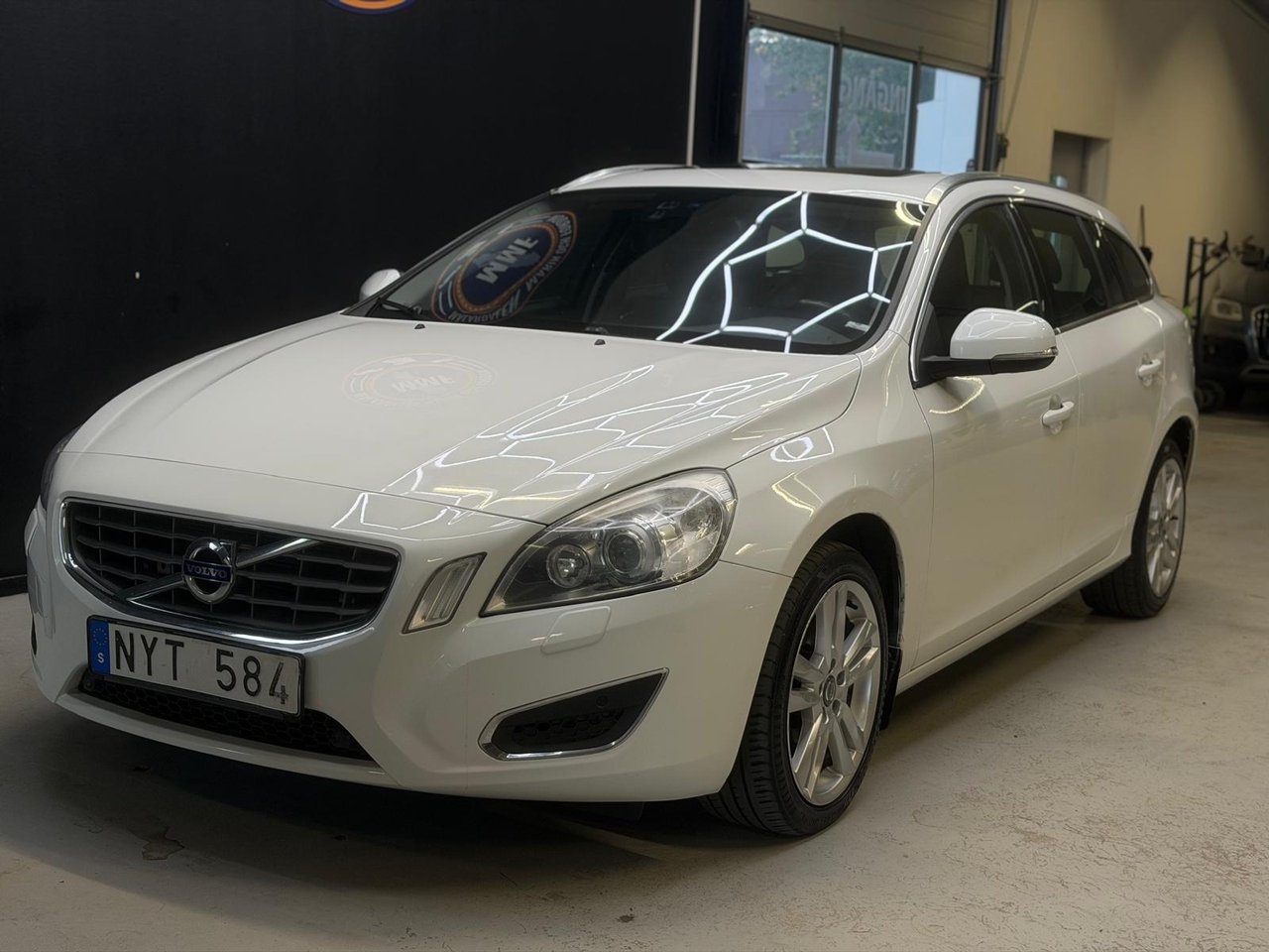 Volvo V60 2012, bild 5/10