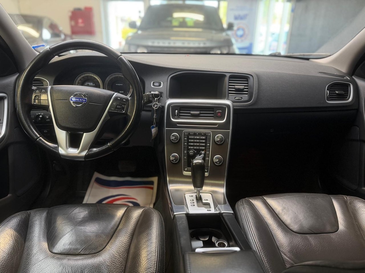 Volvo V60 2012, bild 7/10