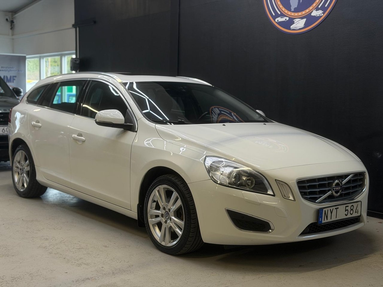 Volvo V60 2012, bild 3/10