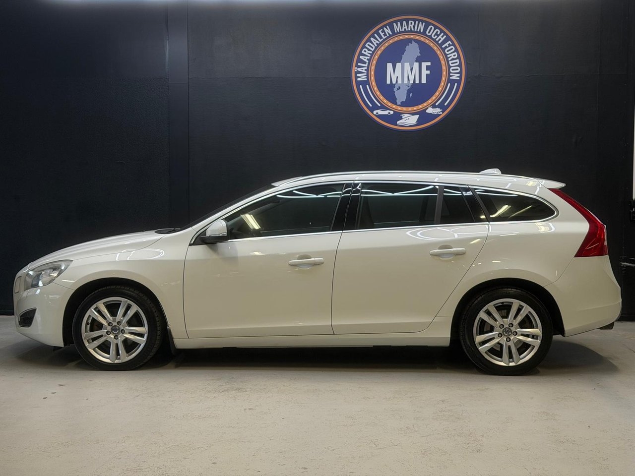 Volvo V60 2012, bild 4/10