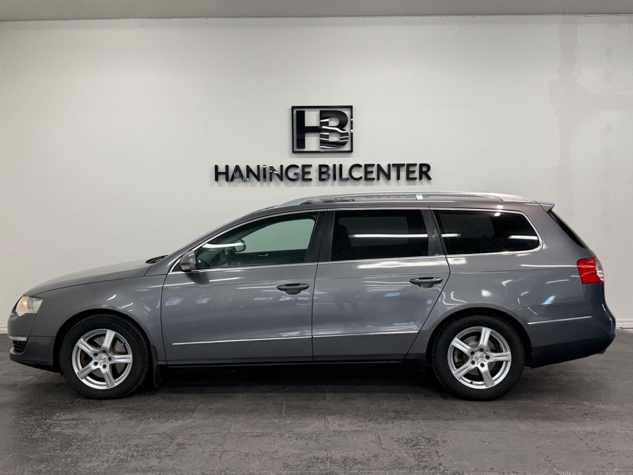Volkswagen Passat 2008, bild 7/10