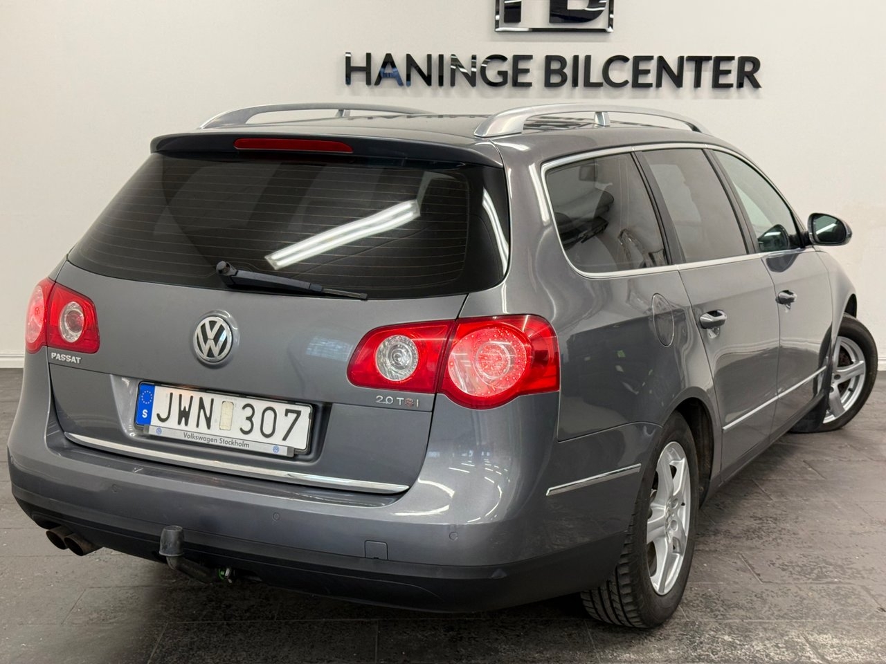 Volkswagen Passat 2008, bild 4/10