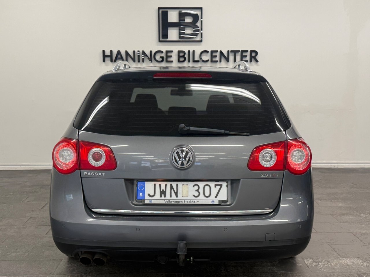 Volkswagen Passat 2008, bild 6/10