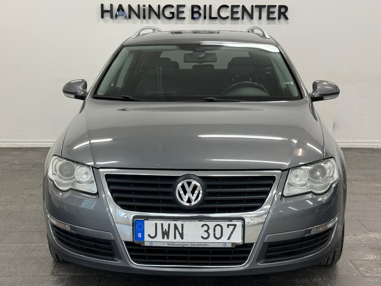 Volkswagen Passat 2008, bild 2/10