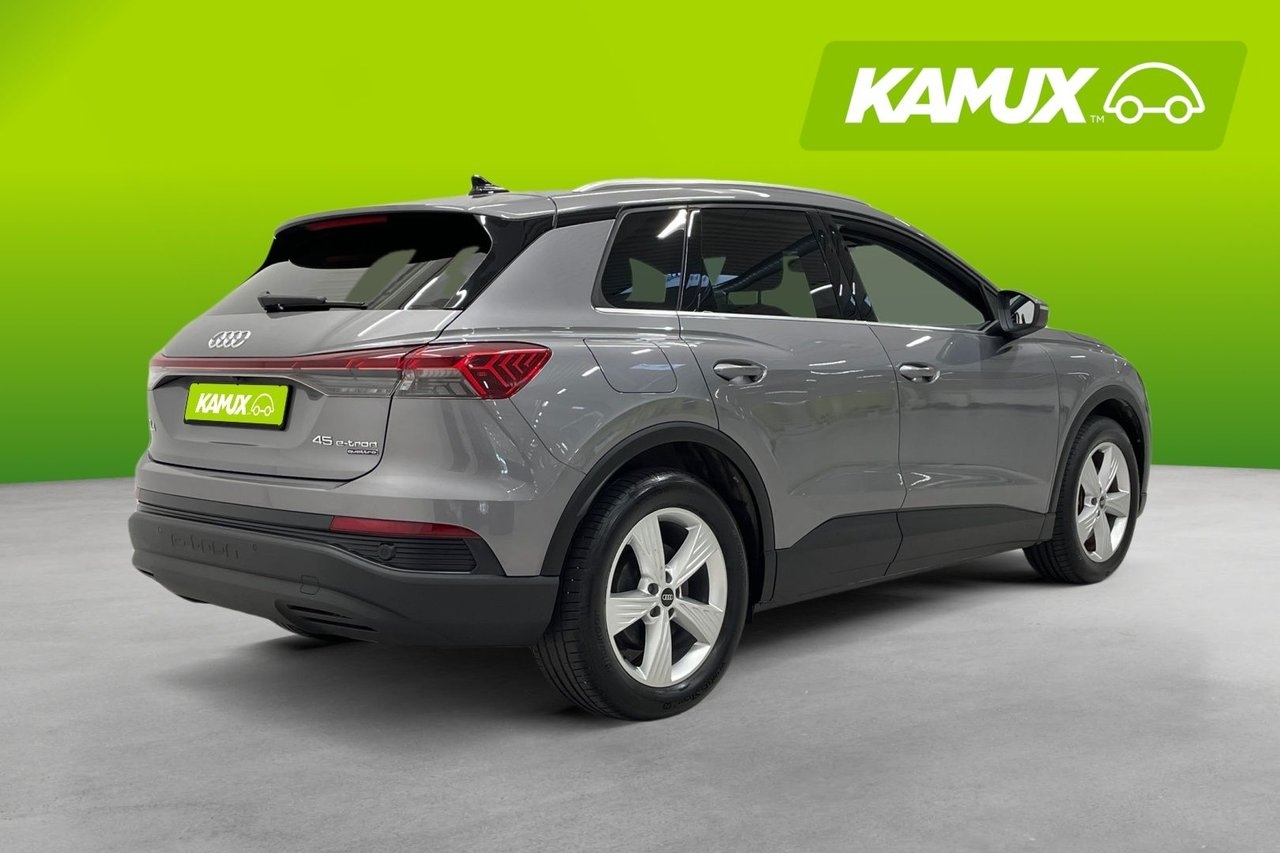 Audi Q4 e-tron 2023, bild 4/24