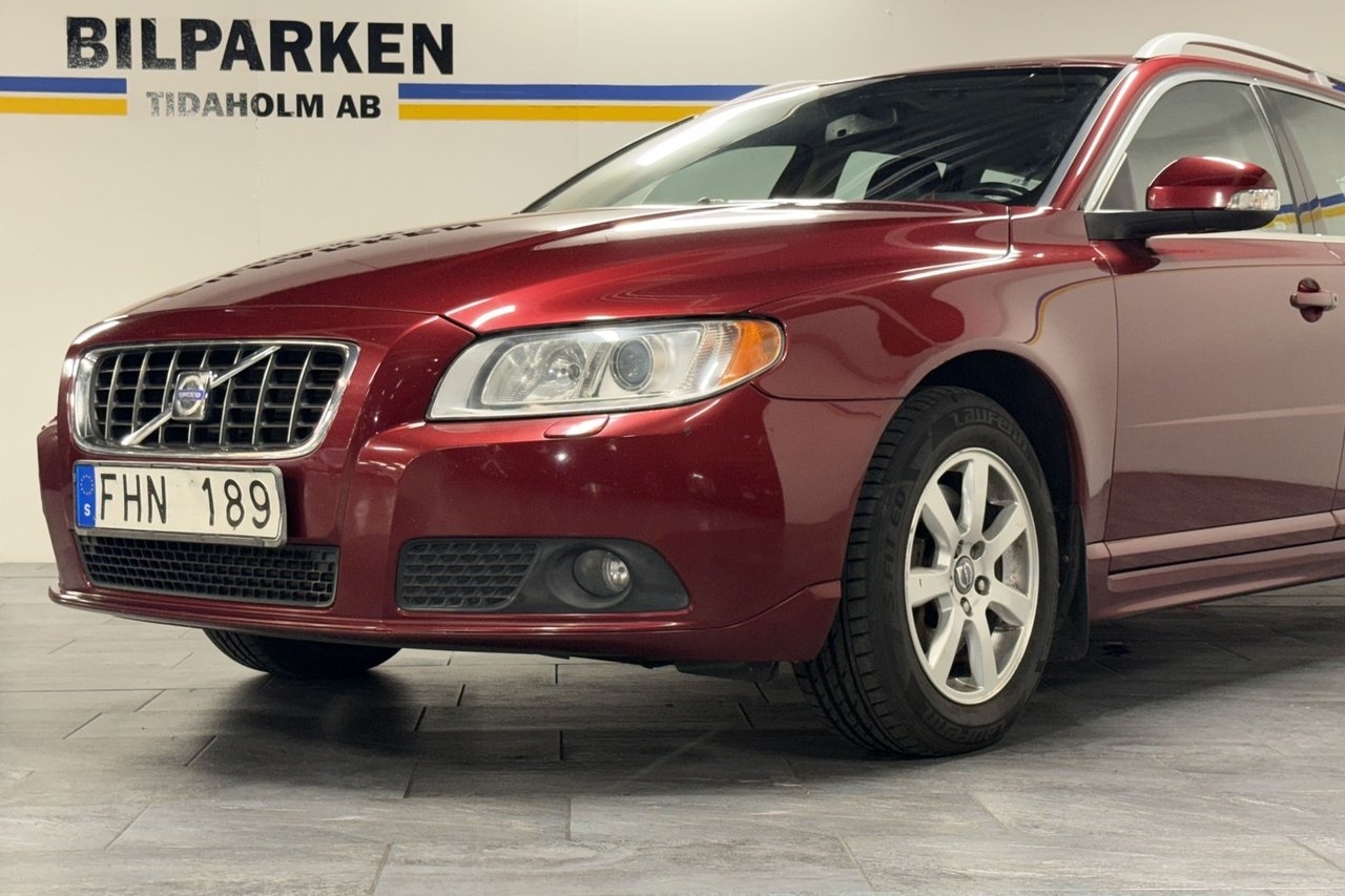 Volvo V70 2008, bild 2/10