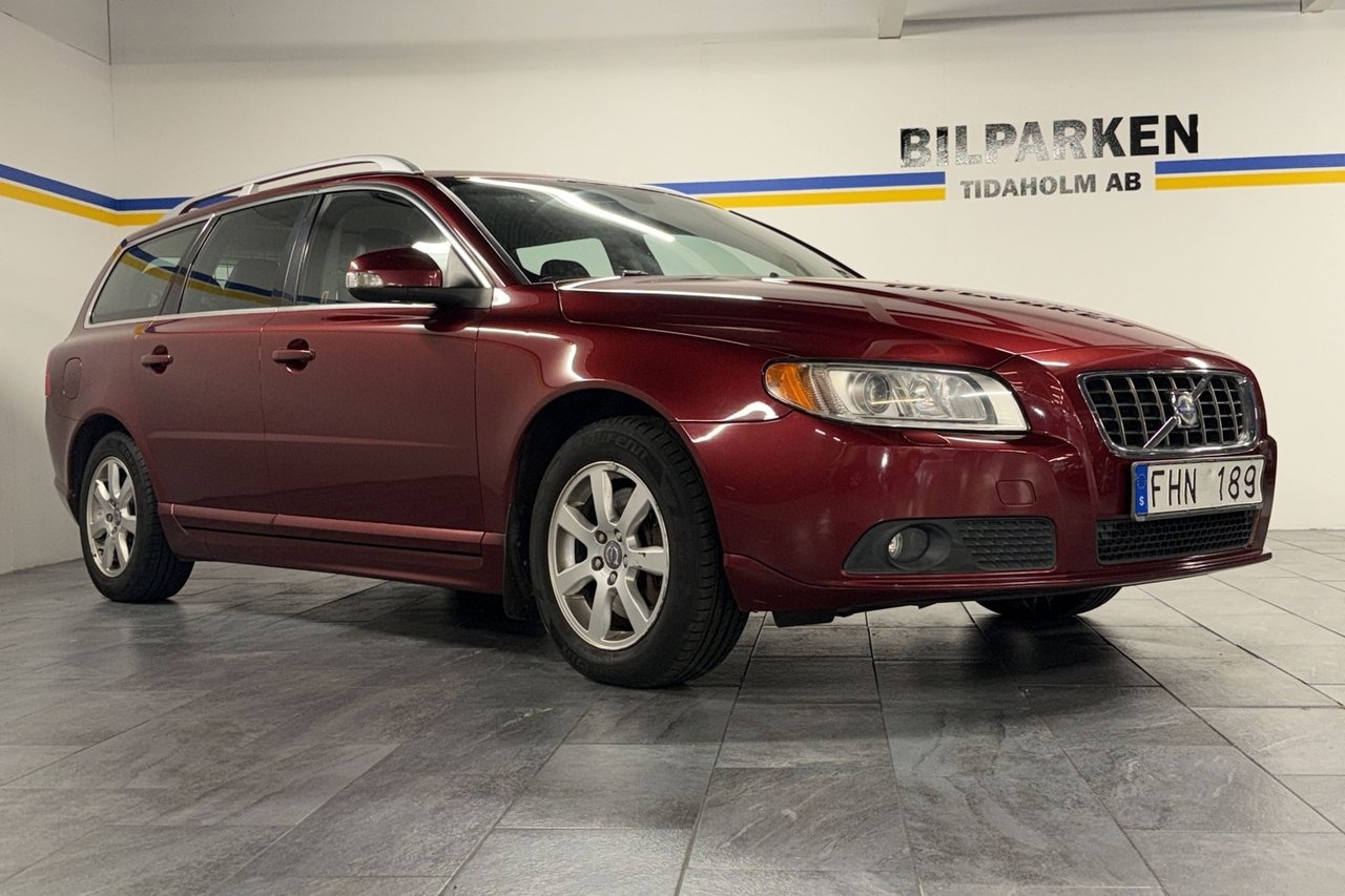 Volvo V70 2008, bild 4/10