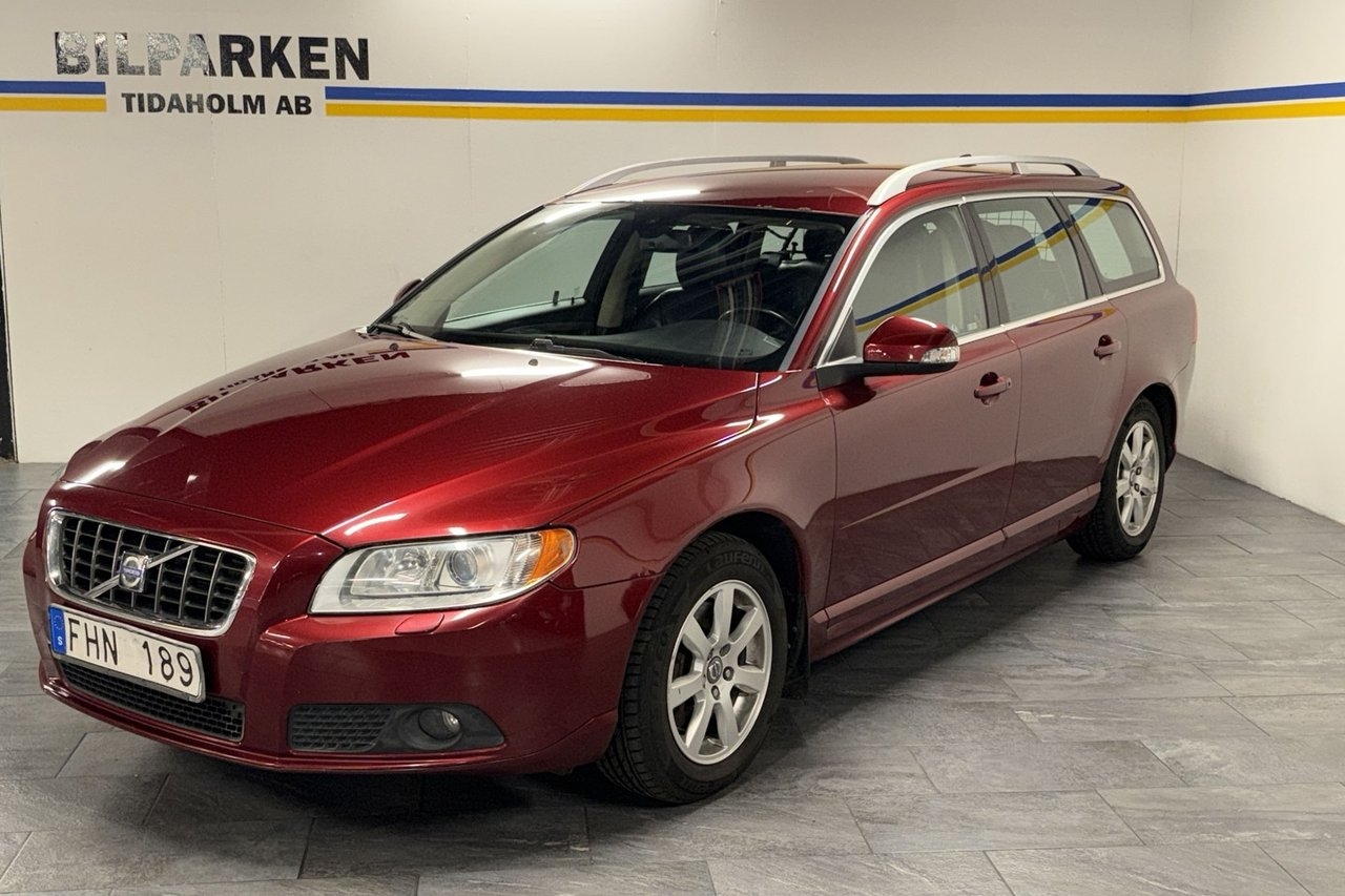 Volvo V70 2008, bild 3/10