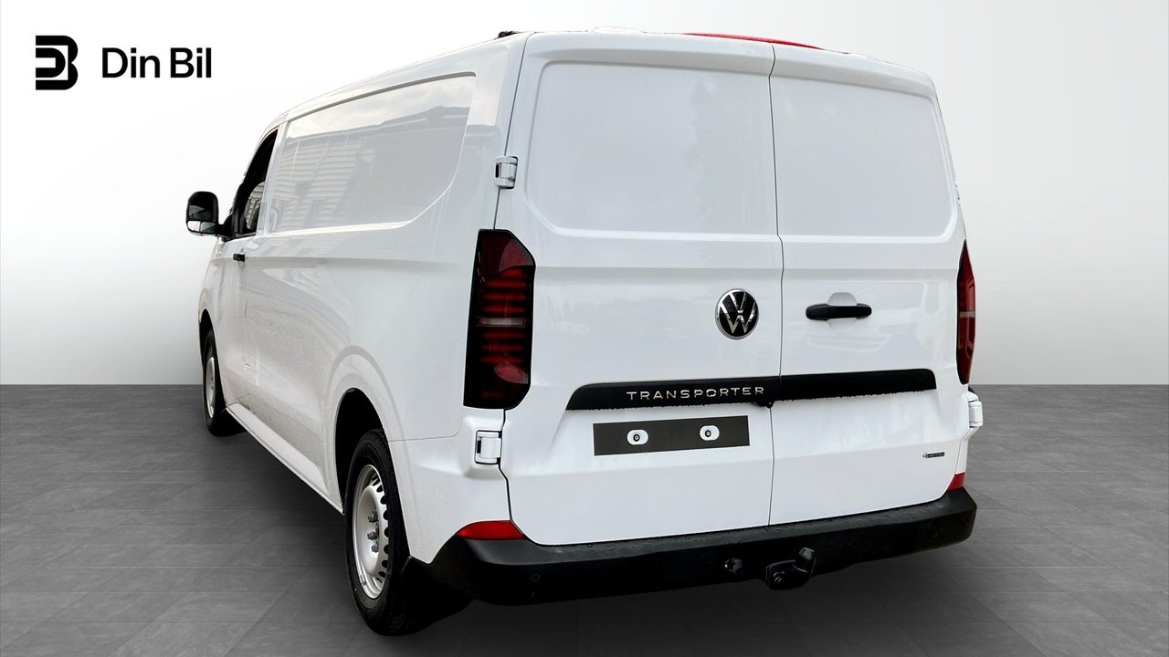 Volkswagen Transporter 2026, bild 3/10