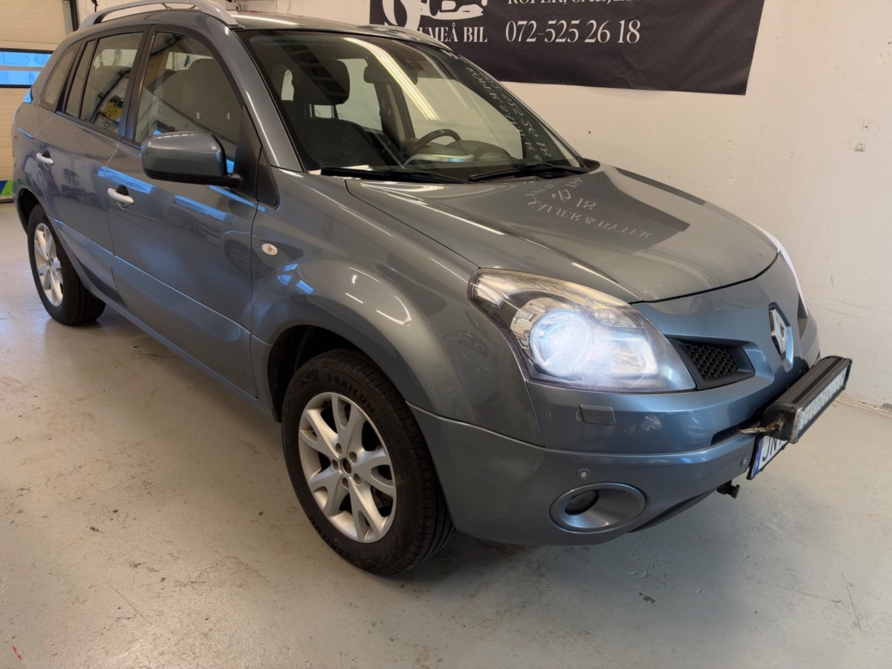 Renault Koleos 2.0 dCi 4x4 Euro 4 2009, kuva 6/10