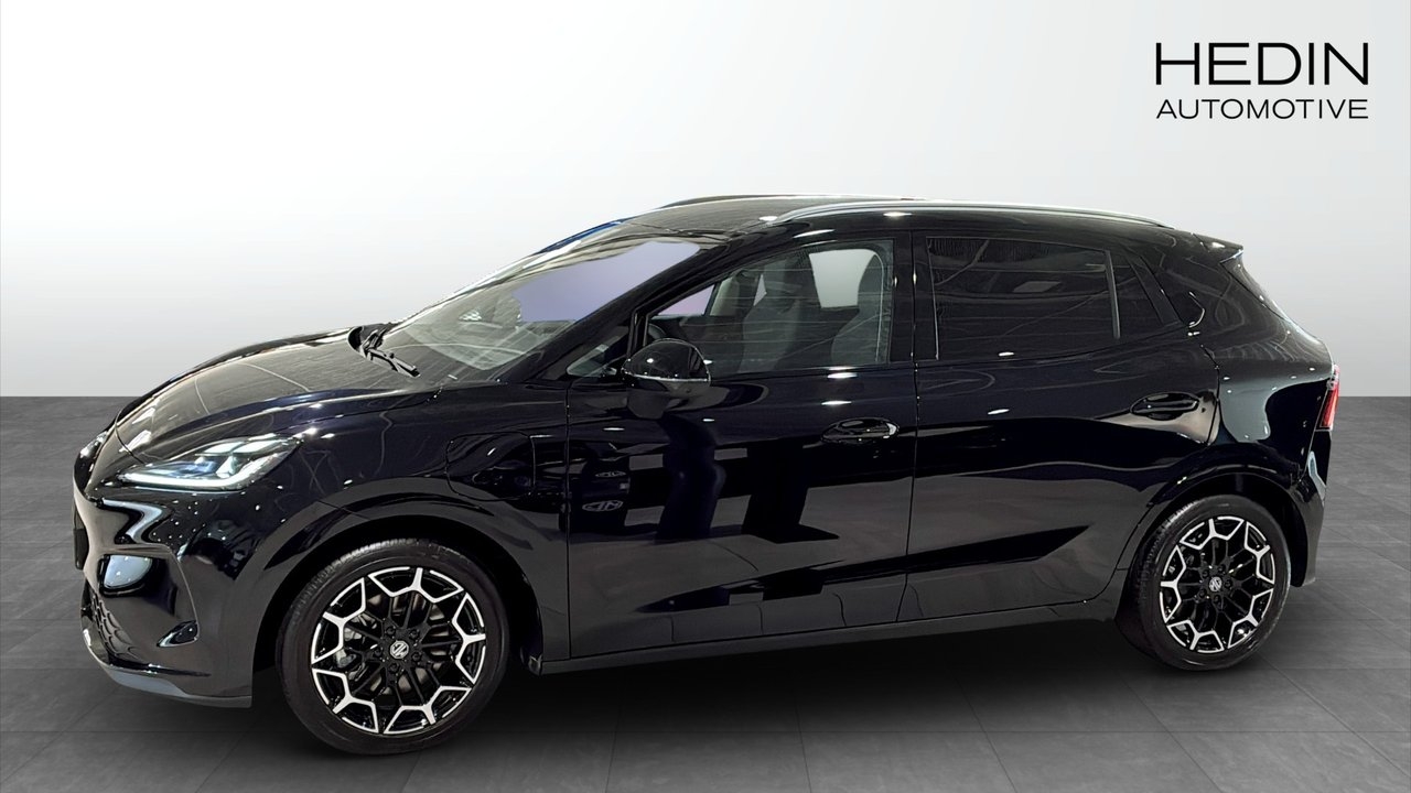 MG MG4 Urban PREMIUM 54KWH (BLACK) 2026, bild 6/10