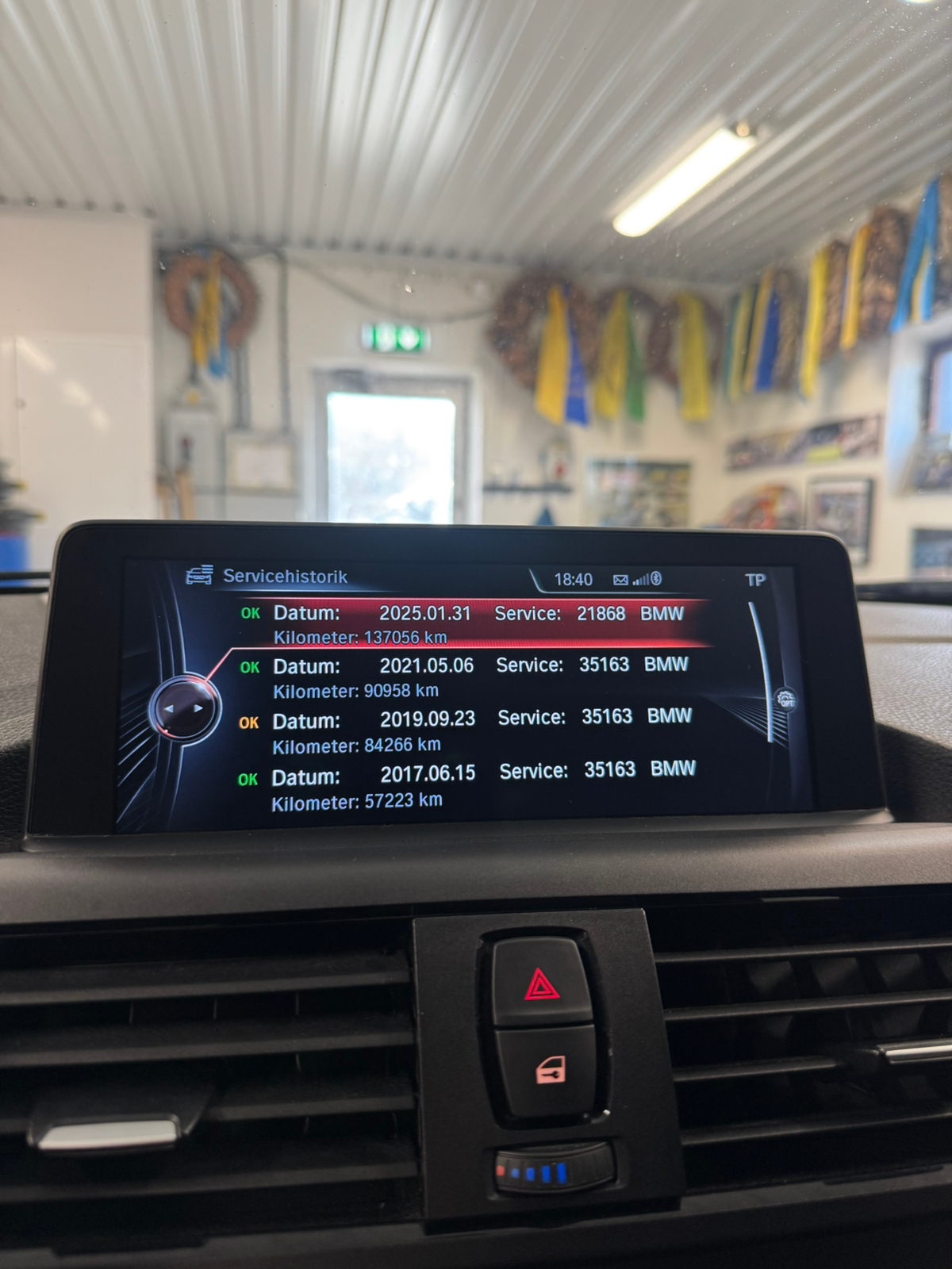 BMW M135i xDrive 5-dörrars Steptronic 2014, bild 7/9
