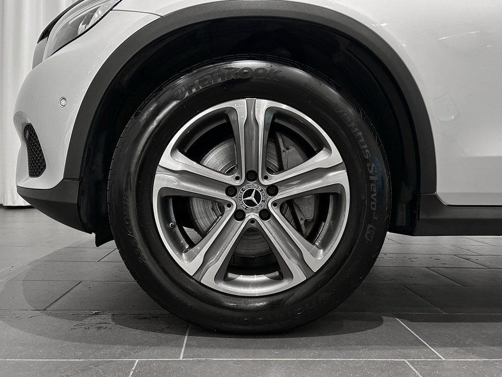 Mercedes-Benz GLC 2018, bild 5/10