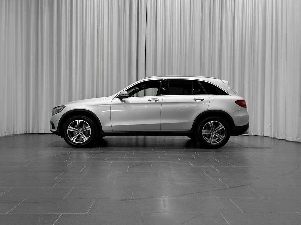 Mercedes-Benz GLC 2018, bild 2/10