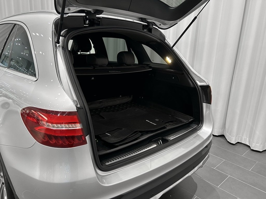 Mercedes-Benz GLC 2018, bild 4/10
