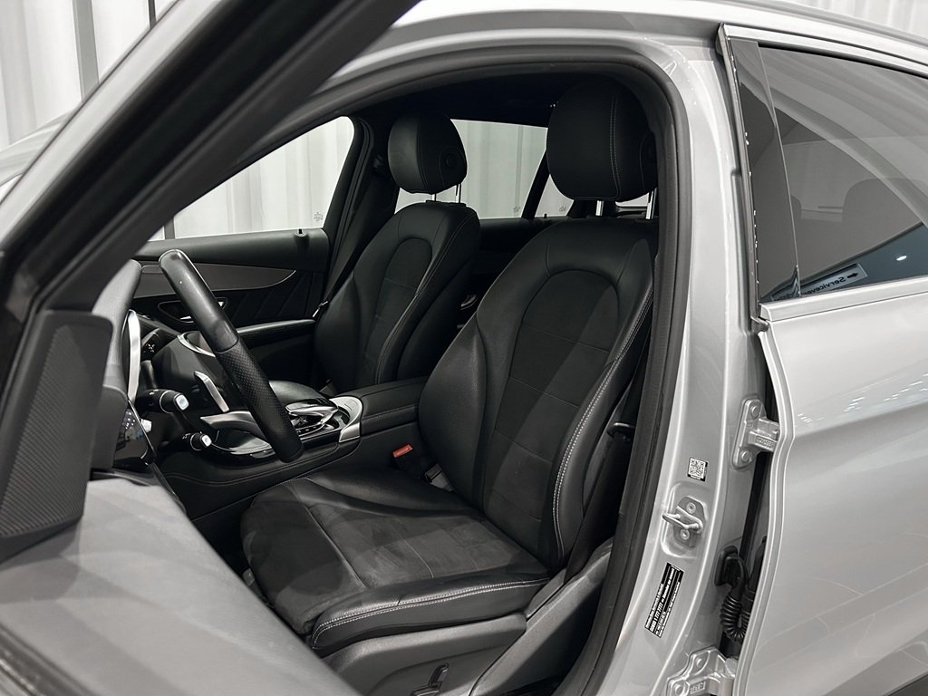 Mercedes-Benz GLC 2018, bild 6/10