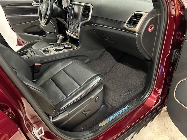 Jeep Grand Cherokee 2016, bild 7/10