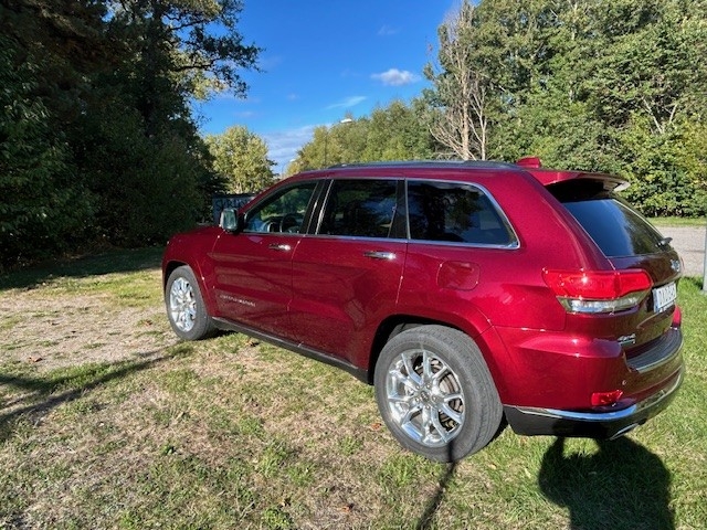 Jeep Grand Cherokee 2016, bild 3/10