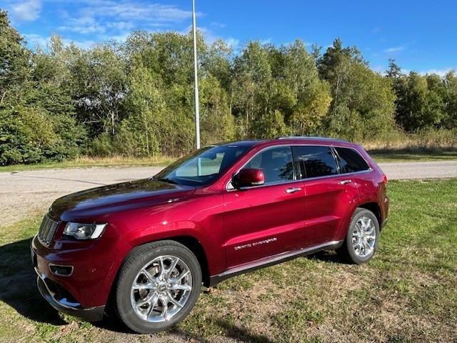 Jeep Grand Cherokee 2016, bild 4/10