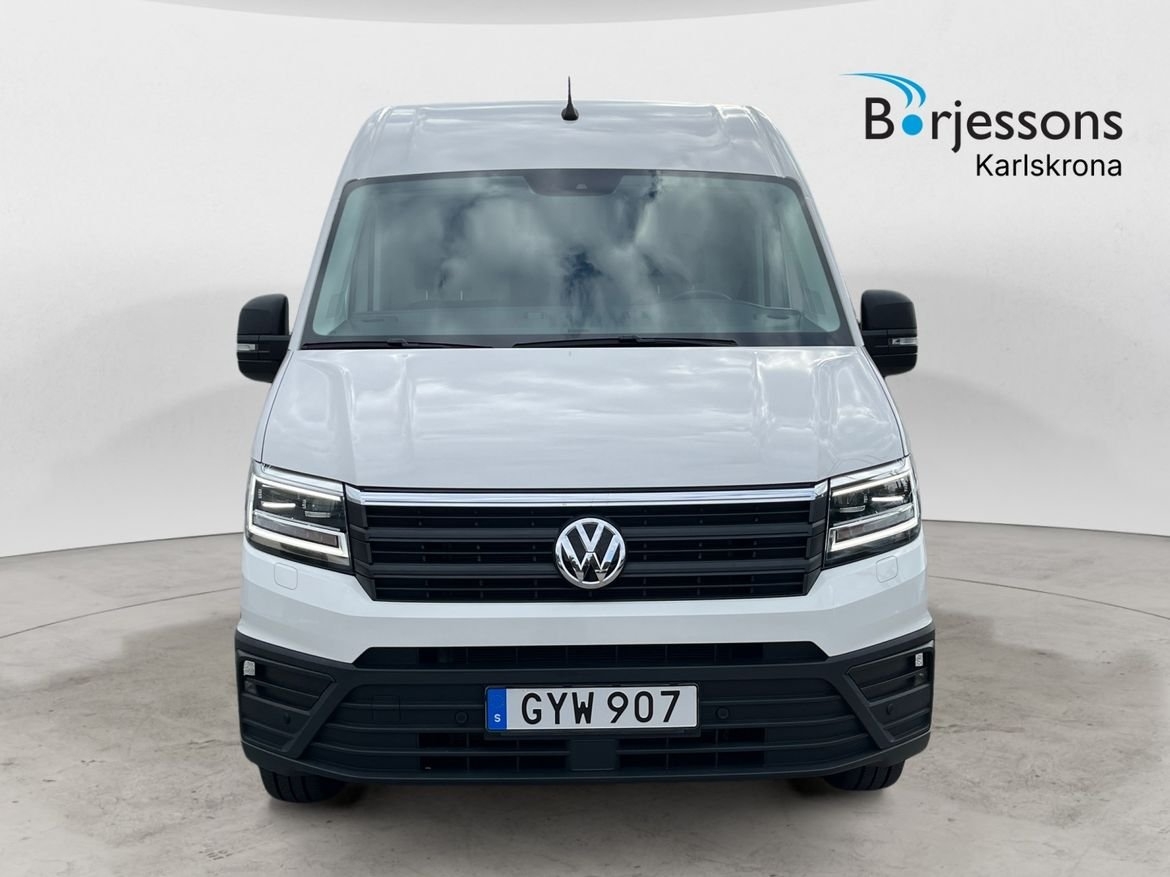 Volkswagen Crafter 2023, bild 5/10