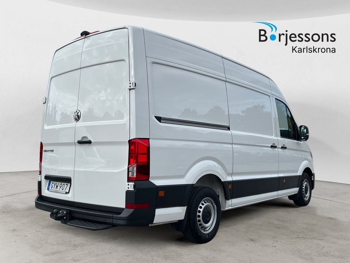 Volkswagen Crafter 2023, bild 3/10