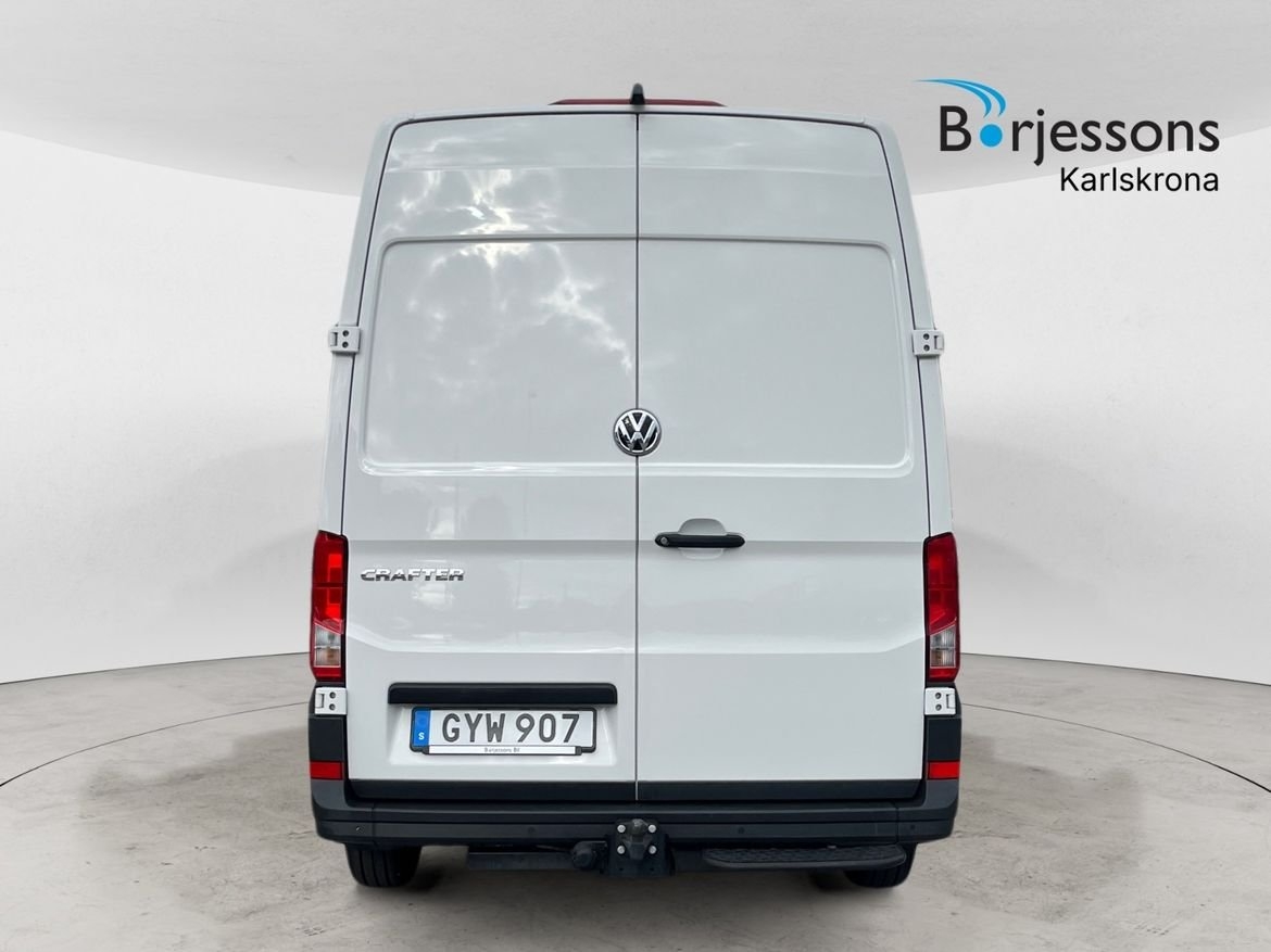 Volkswagen Crafter 2023, bild 4/10