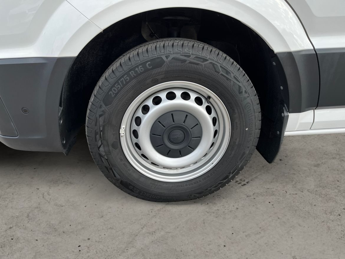 Volkswagen Crafter 2023, bild 6/10