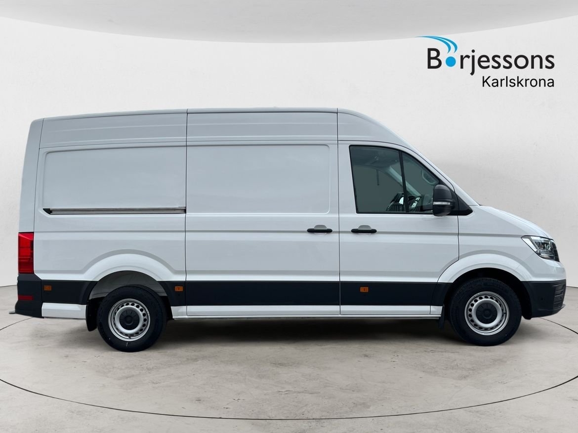 Volkswagen Crafter 2023, bild 2/10