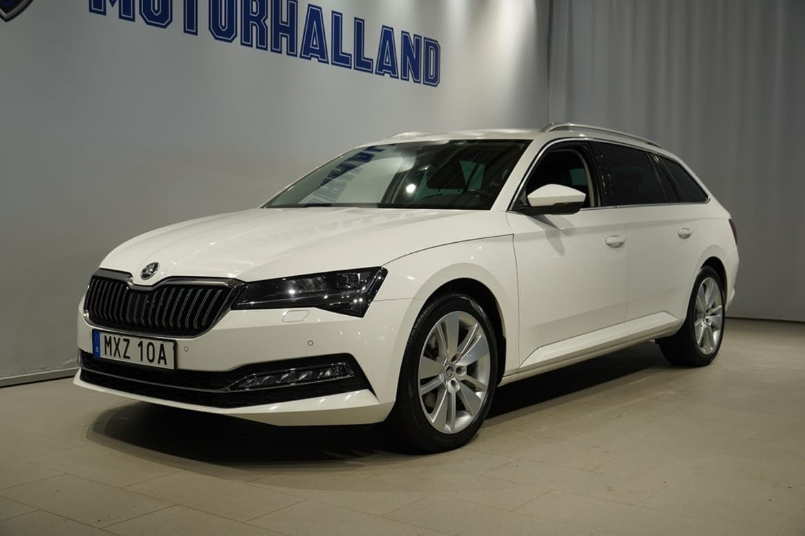 Skoda Superb 2020, bild 3/10