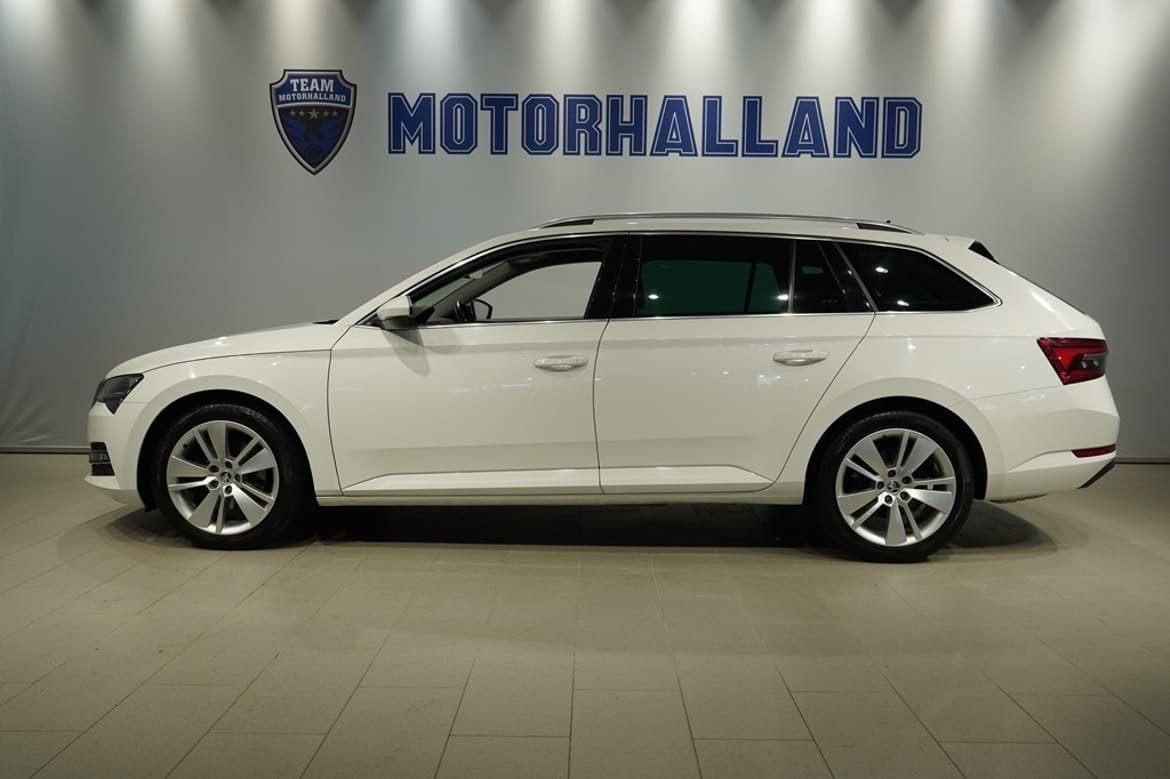 Skoda Superb 2020, bild 4/10