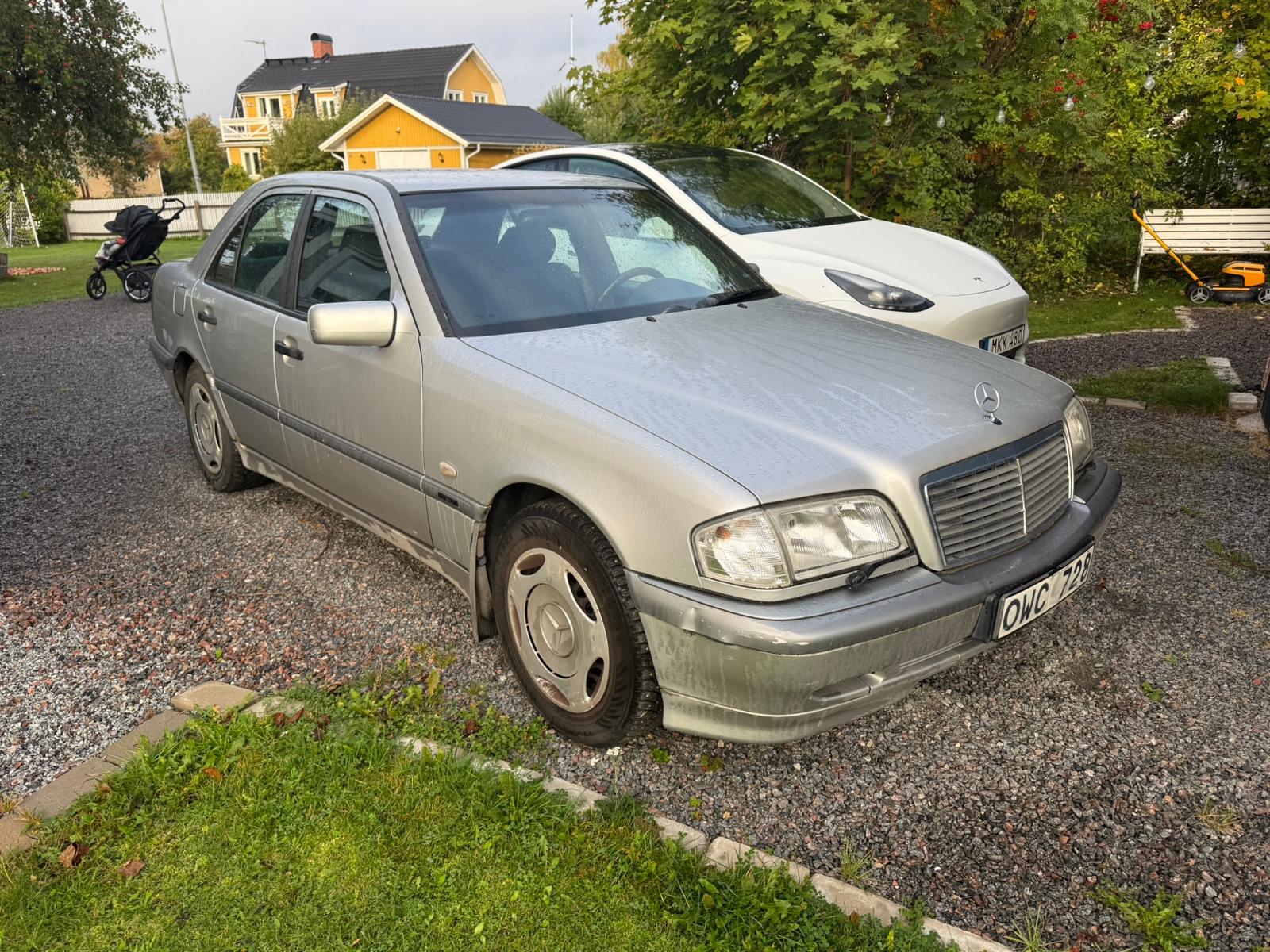 Mercedes-Benz C