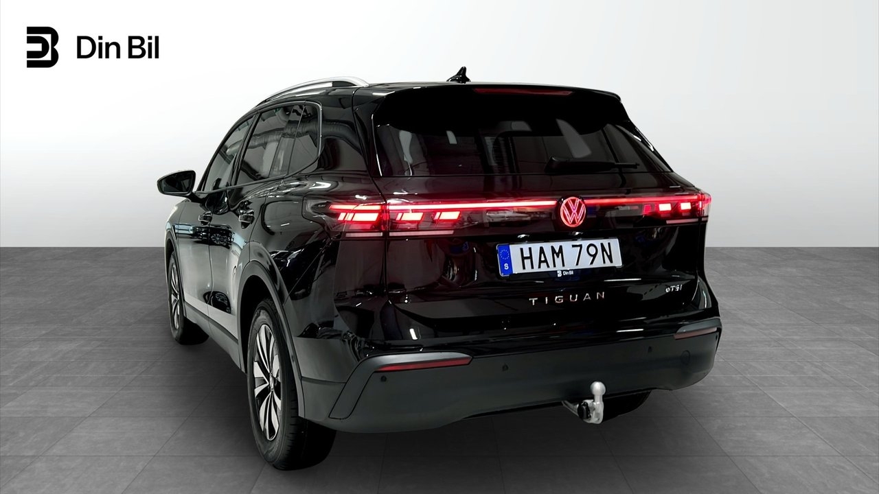 Volkswagen Tiguan 2026, bild 3/10