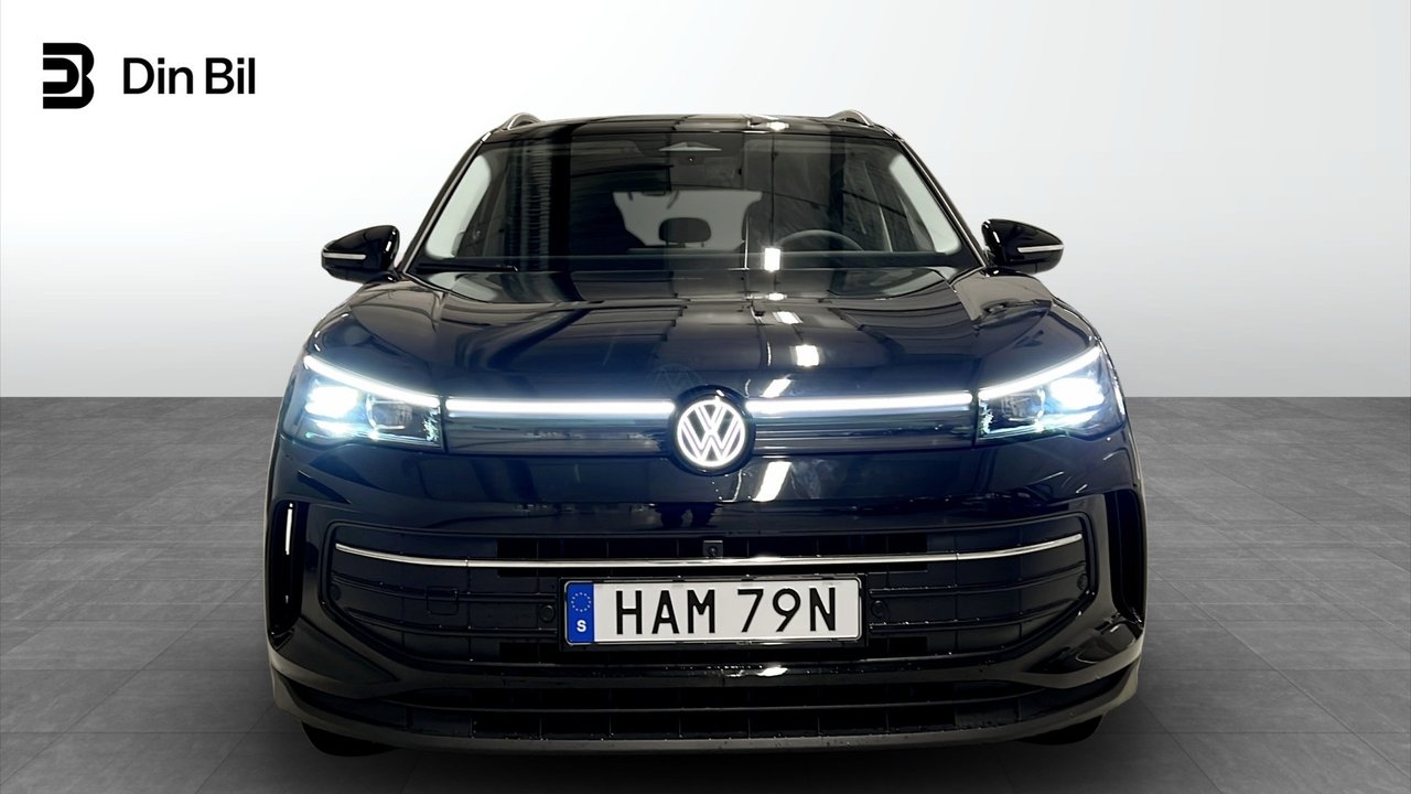 Volkswagen Tiguan 2026, bild 4/10