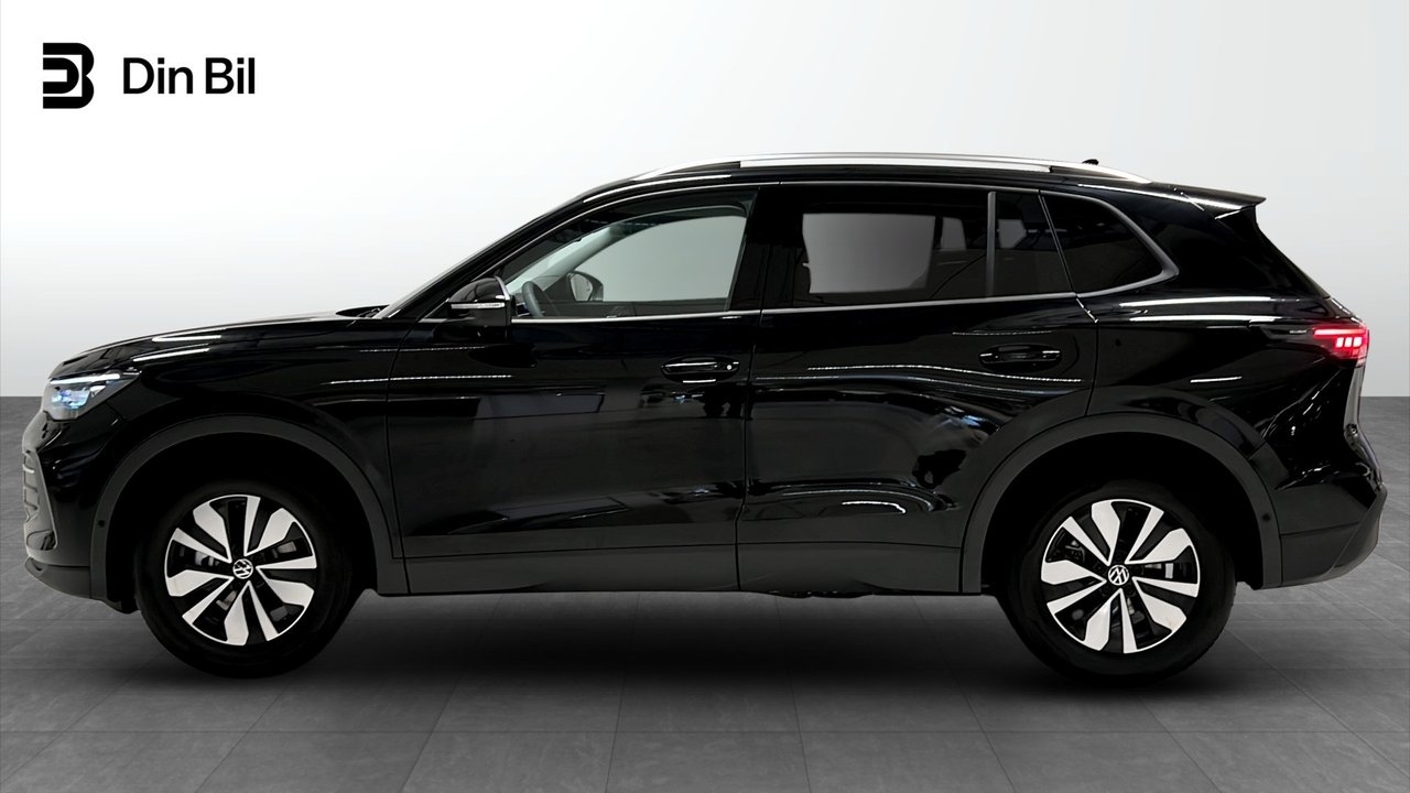 Volkswagen Tiguan 2026, bild 2/10