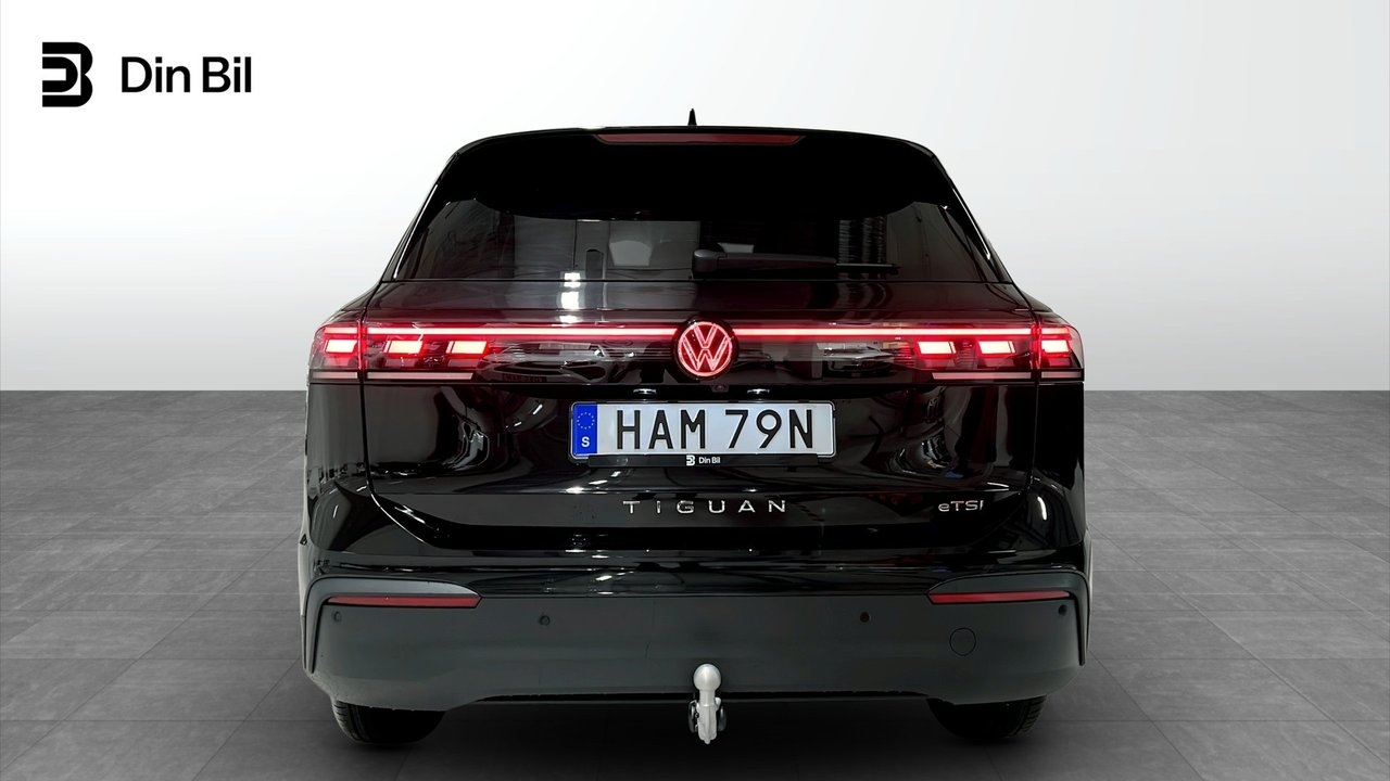 Volkswagen Tiguan 2026, bild 5/10