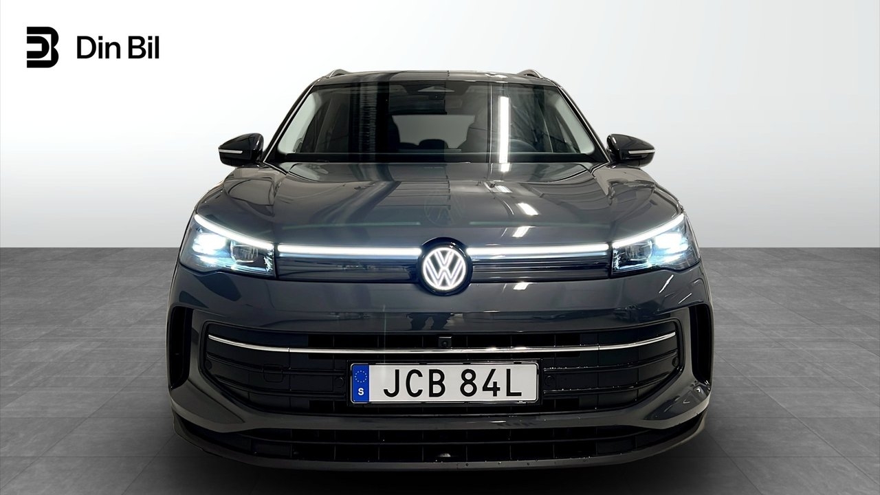 Volkswagen Tiguan 2026, bild 4/10