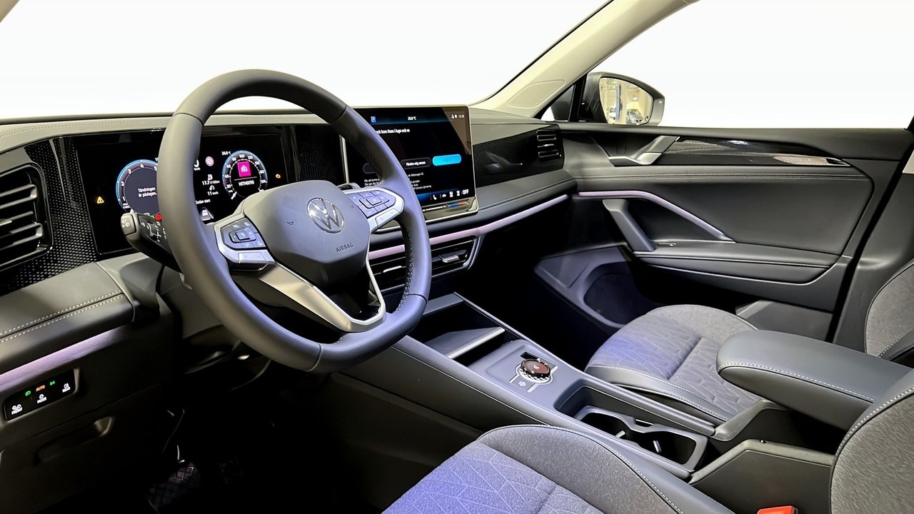 Volkswagen Tiguan 2026, bild 7/10